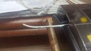 печать кембриков на принтере supvan TP80E