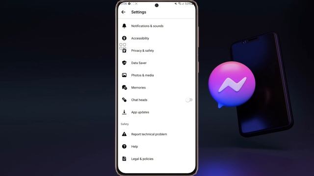 Как снять ограничение с пользователя в Messenger 🔓 | Быстр
