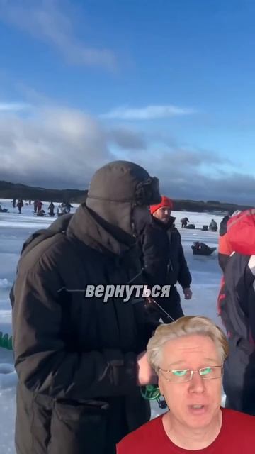 Дерзкий побег форели из рыбхозяйства смотреть онлайн