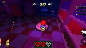 РАЗБОР ИГРЫ СТРЕЛЯЙ И ЕШЬ НУБОВ | ROBLOX