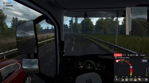 Euro Truck Simulator2 - Горящие дальновозы