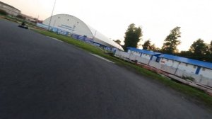 Клубный заезд | PitStop Нарвская