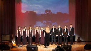 Perpetuum mobile - Подмосковные вечера (23.11.12)