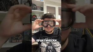 Очки которые не потеют? Обзор на очки АМПАРО #airsoft #gear #mi