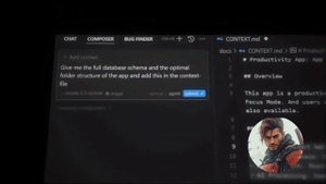 Как создать приложение на $10.000 с помощью ИИ (Cursor + DeepSeek)