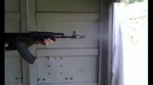 Сайга МК 7,62 копия ДТК-АК-IPSC дельта тек (от завода по рем