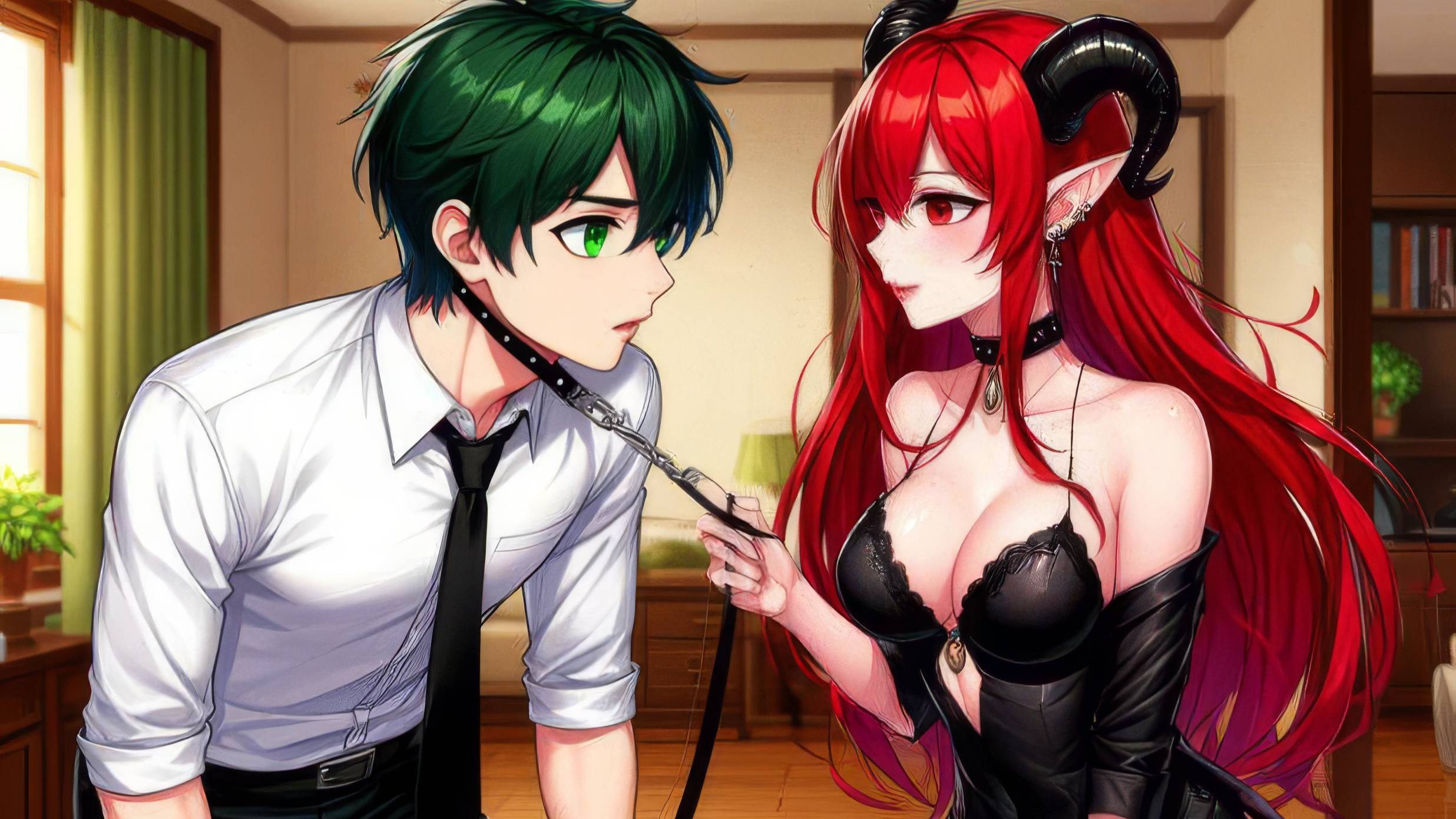 😱 СТАЛ РАБОМ ДЕВУШКИ СУККУБА В МАЙНКРАФТ! смотреть онлайн