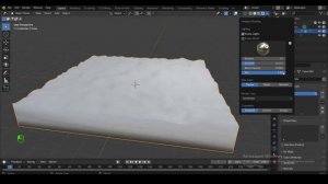 Делаем текстуру воды в Blender