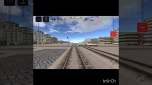 грязный поезд врезался в локомотив в train and rail yard simulator