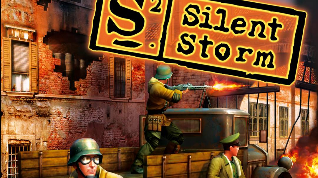 Прохождение Silent Storm. Часть 1