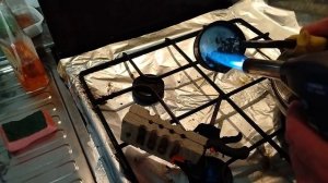 отливаю грузики для джиг-рига