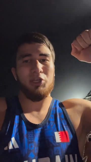 Ахмед Тажудинов сразу после финала смотреть онлайн