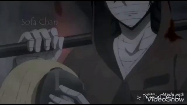 Аниме клип ангел кровопролития под песню девочка с каре