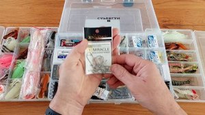 BKK - лучшие крючки для воблера и других рыбацких снасте