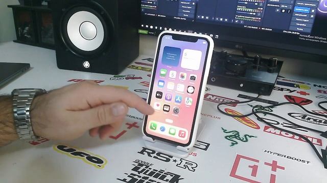 Не работает интернет на iPhone