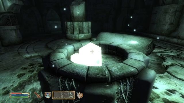 Прохождение The Elder Scrolls IV: Oblivion - Ограбление века |32|