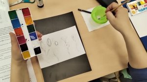 Мастер-класс Литвиновой Ольги Владимировны "Первоцветы"