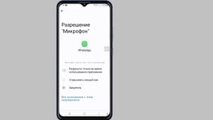 Как исправить проблему с голосовыми и аудиосообщения?
