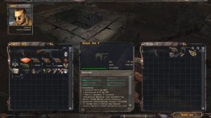 S T A L K E R . Тайник Морлока на сгоревшем хуторе