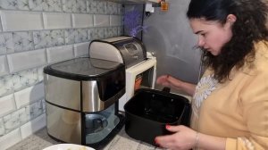 Шашлык в аэрогриле,просто и без хлопот