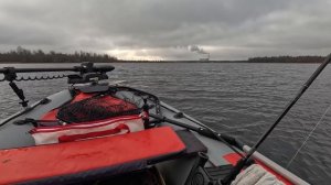 Щука на МЫШЬ и Zetrix Orsa Nero