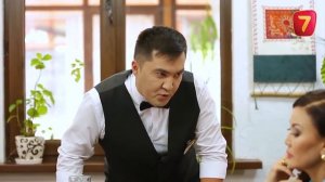 Байбосынова VS Малбағарова! (Құдағилар из Q-елі)