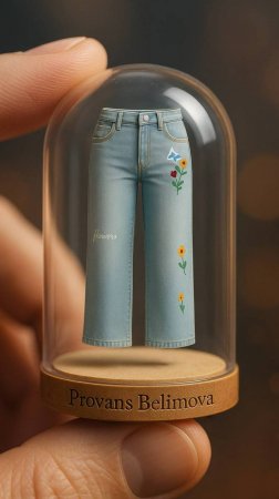 Новая коллекция джинс Provans Belimova 2025🌿