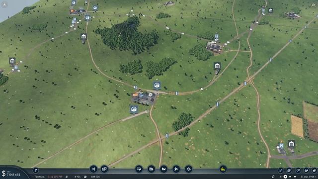 Финал. Transport Fever 2: развиваемся. смотреть онлайн