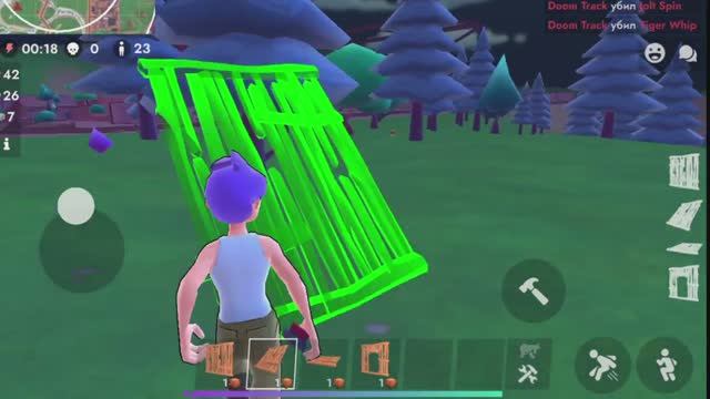 Fortzone Battle Royale смотреть онлайн