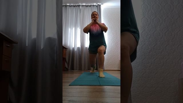 ТАБАТА ДЛЯ НАЧИНАЮЩИХ. ОЗДОРОВЛЕНИЕ, УХОДИТ ЛИШНИЙ ВЕ смотреть онлайн