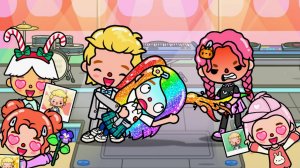 ТОКА БОКА ДЕВЧАЧЬИ СЕРИИ ИГРА ЛЭНД СЕРИАЛ