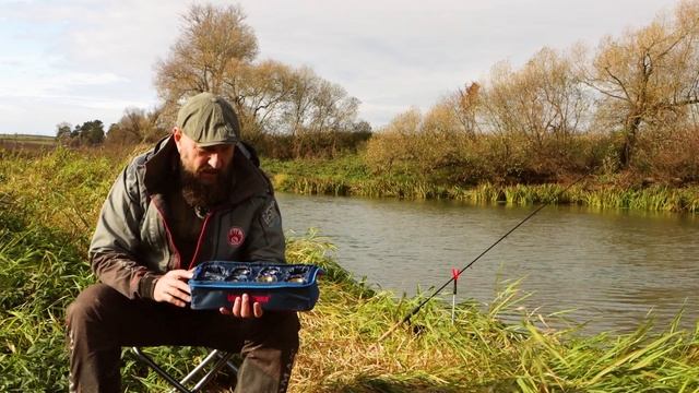 Сумка под шпули Pro Sport. Всегда с собой! смотреть онлайн
