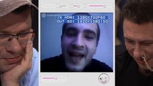 ОШУИТЕЛЬНОЕ ХОУ. ВОЗВРАЩЕНИЕ. ГАРИК ХАРЛАМОВ х ТИМУР БАТРУТДИНОВ