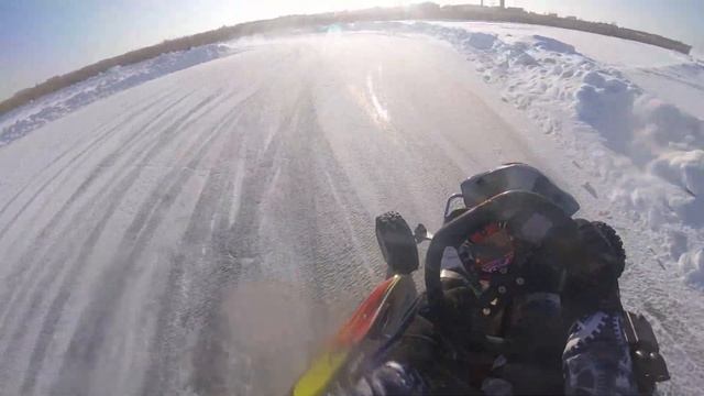 2 Финал/WinterKarting/ROTAX MAX/УНИКАР 2025/Зимний картинг/г.Омск/3 Э смотреть онлайн