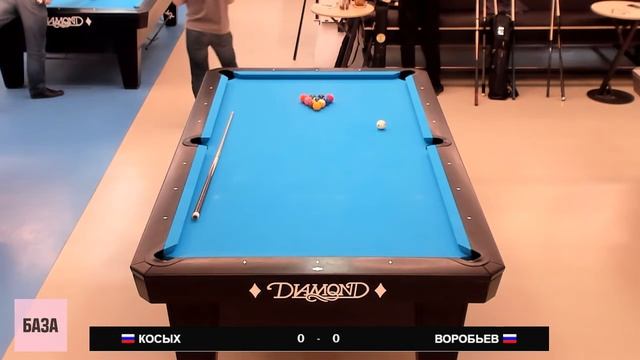 Косых - Воробьев. ЛЛБ 2019. Москва. Baza Open №4