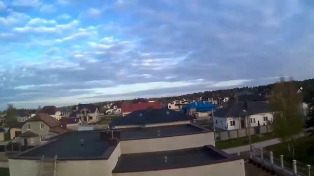 Полетели. Вид сверху. смотреть онлайн