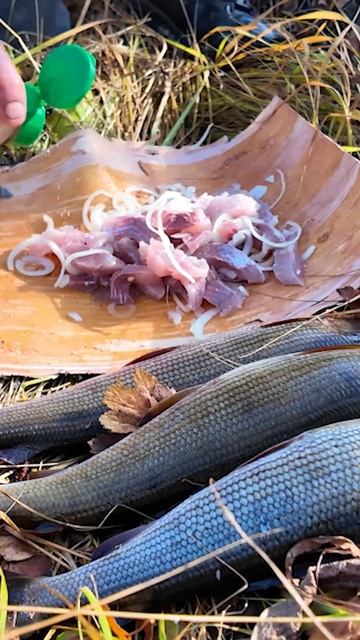 Самый лучший рецепт хариуса — вы точно такой не пробо?