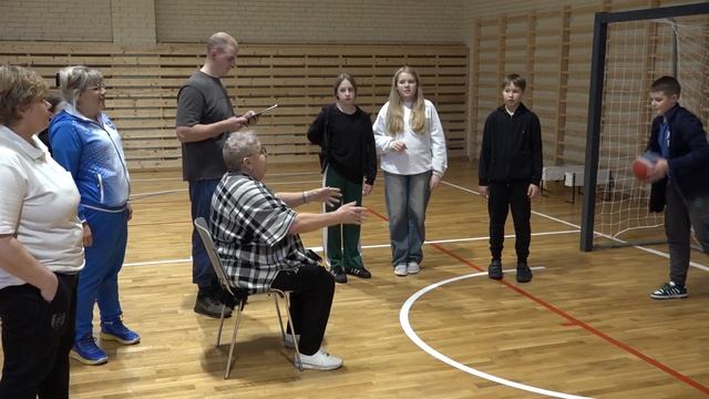 Cпортивный клуб людей с ограниченными возможностями ? смотреть онлайн