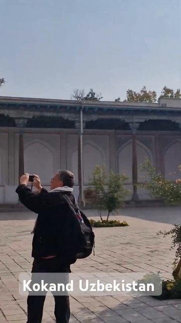 Kokand Uzbekistan #кокандскийдворец #ферганскаядолина смотреть онлайн