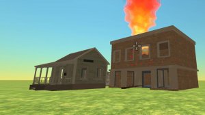 поровозик мем чикен ган