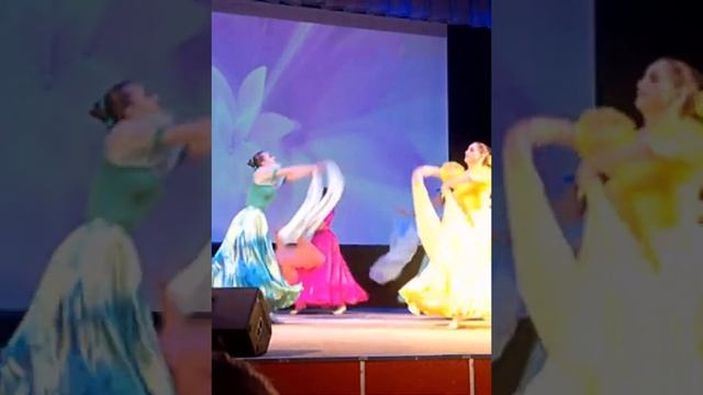 БЛАГОТВОРИТЕЛЬНЫЙ КОНЦЕРТ,,КРАСКИ ЖИЗНИ,, ДАРИТЕ ДОБР?