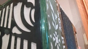 Отчего так в России березы шумят,! на гармони, цифры 89277