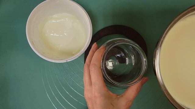 Йогурт домашний смотреть онлайн