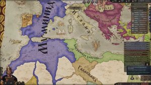 Почему даже слабый вассал может стать угрозой в CK3. Starwar