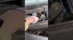 Не работает печка на приоре. Решение. Почему горит пре?