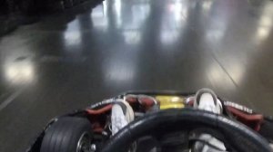 Картинг ОЛИМ ТЦ Олимп Нижний Новгород. Детское катани?