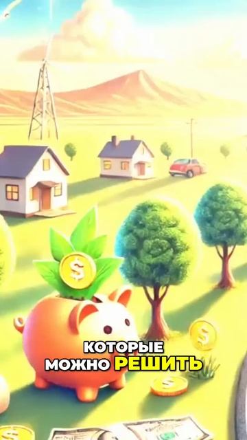 Как достичь финансовой свободы, решая проблемы смотреть онлайн