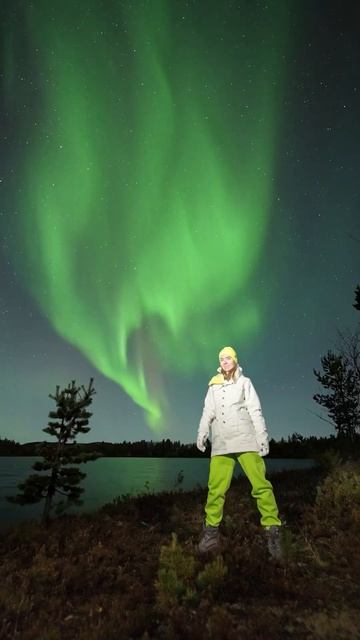 Прогноз Северного Сияния в Мурманске и Териберке на о? смотреть онлайн