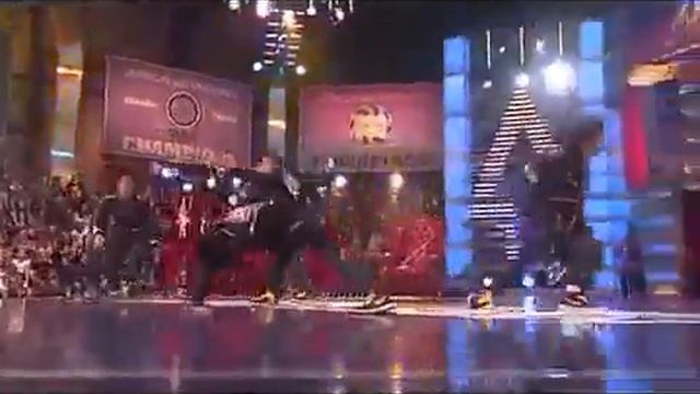 JabbaWockeez танцует смотреть онлайн