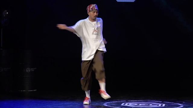 DFL Banzay VS  Bogdan hip-hop battle 3й выпуск